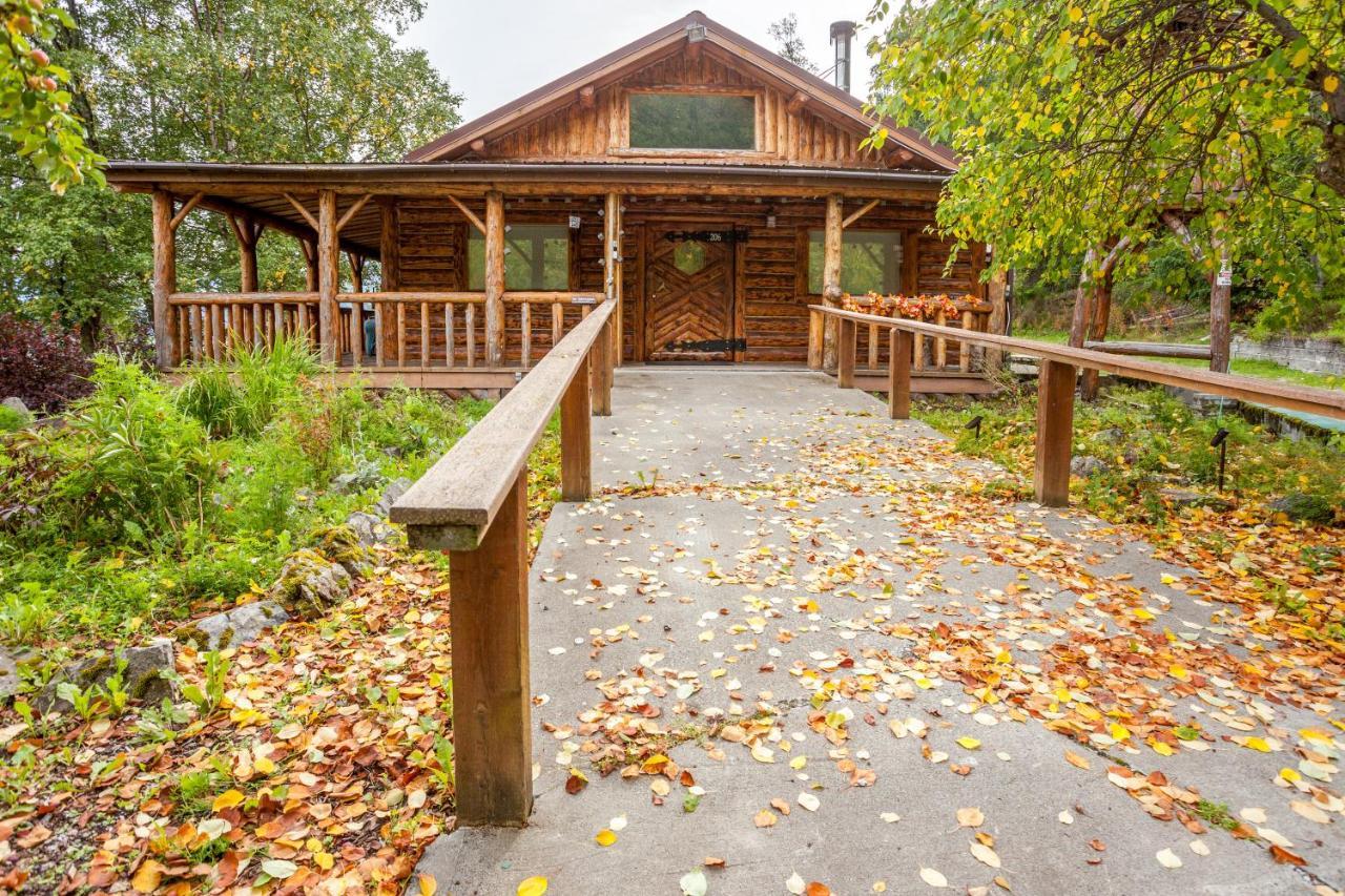 Indian Ak 25 Min To Anchorage & 25 Min To Girdwood Villa Luaran gambar