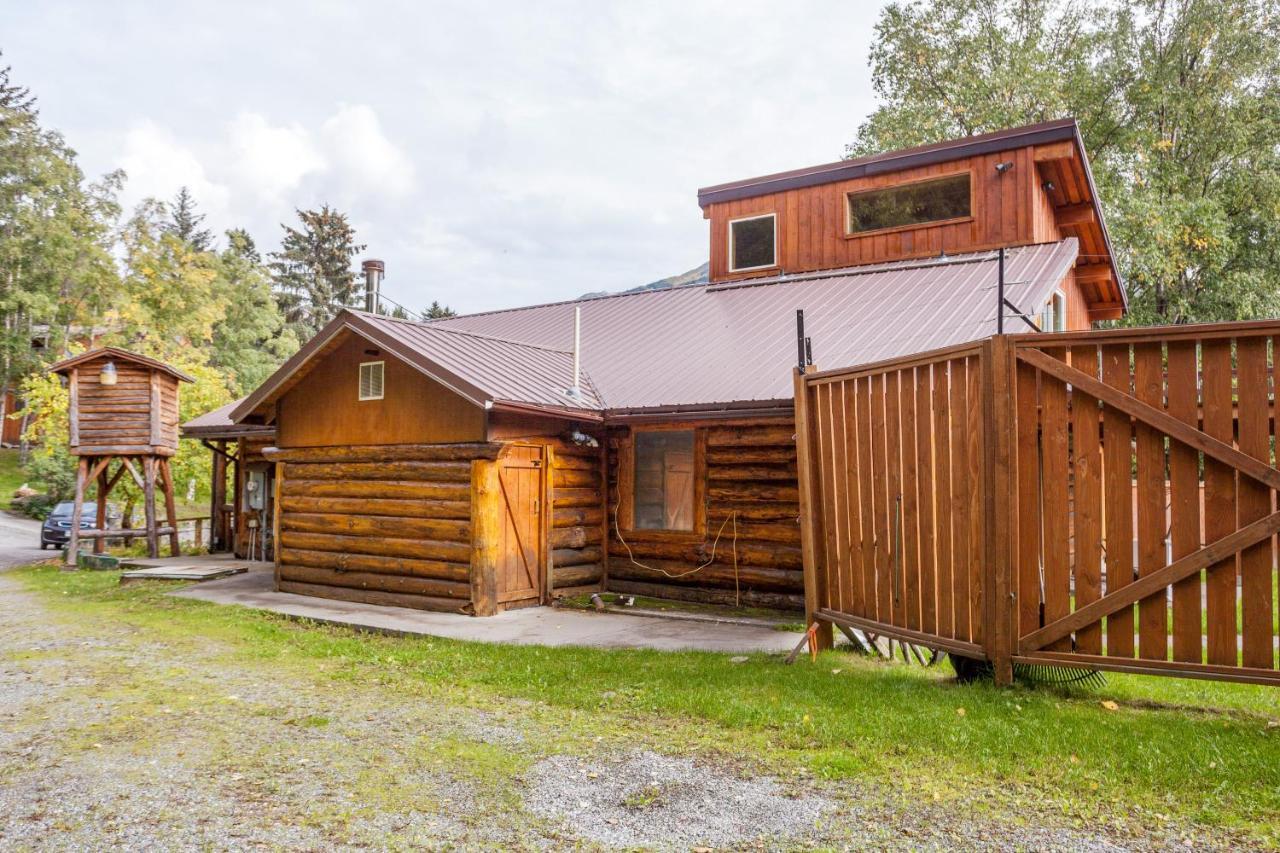 Indian Ak 25 Min To Anchorage & 25 Min To Girdwood Villa Luaran gambar