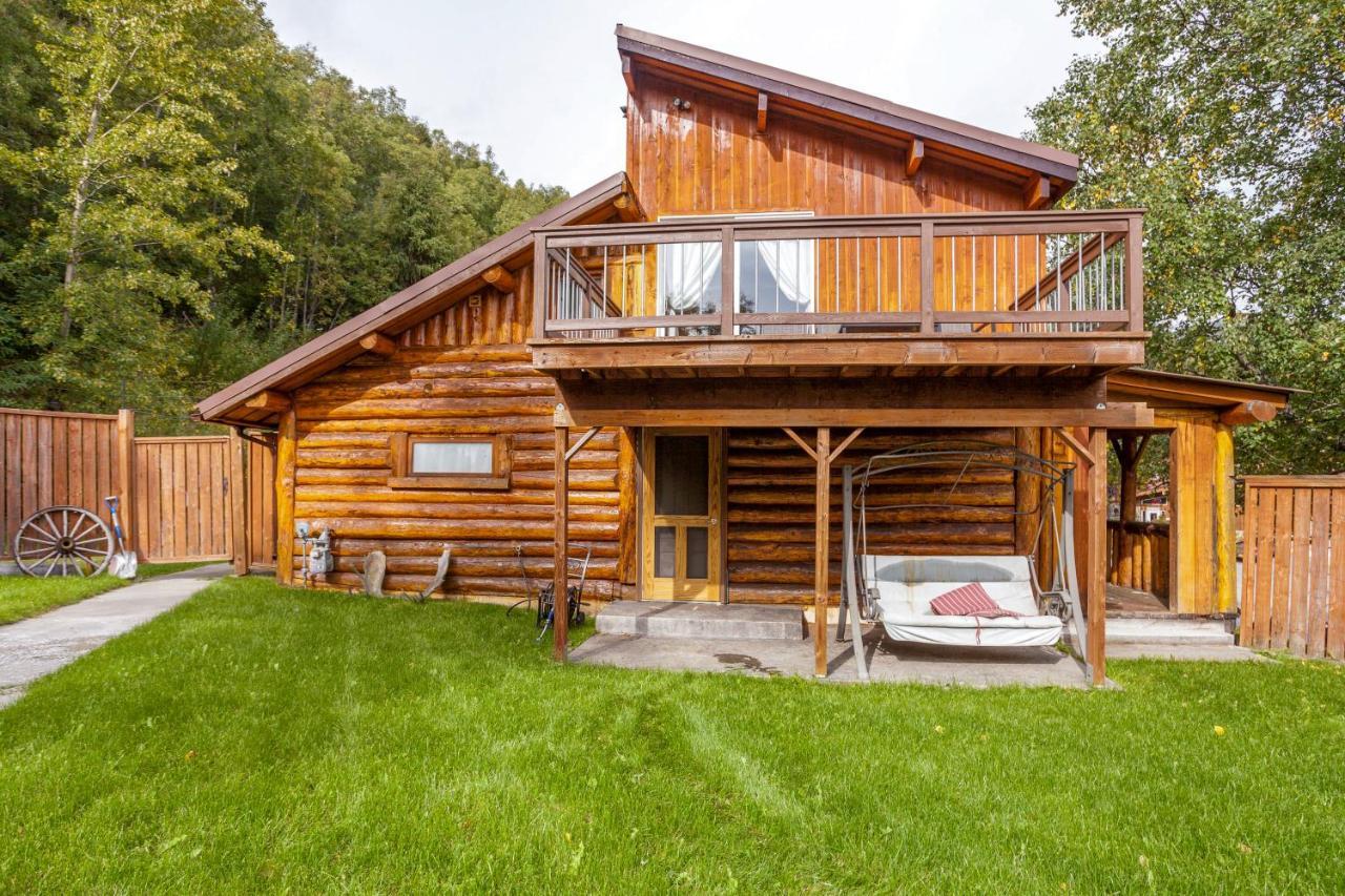 Indian Ak 25 Min To Anchorage & 25 Min To Girdwood Villa Luaran gambar