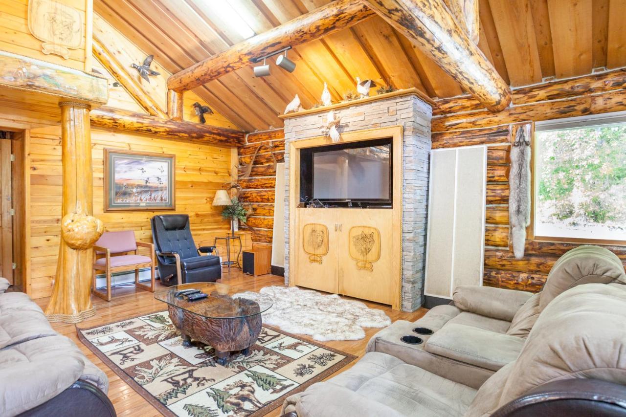 Indian Ak 25 Min To Anchorage & 25 Min To Girdwood Villa Luaran gambar