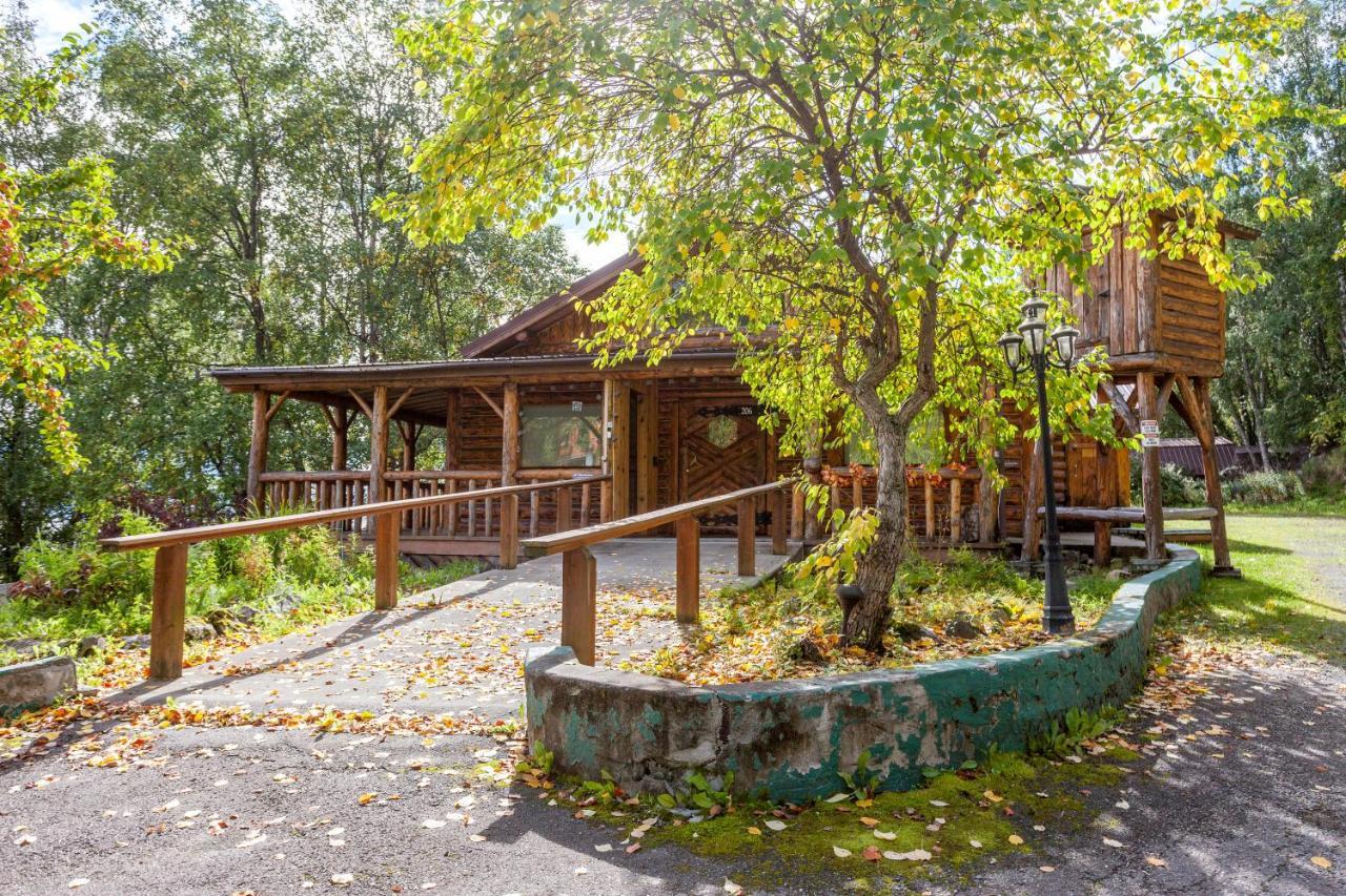 Indian Ak 25 Min To Anchorage & 25 Min To Girdwood Villa Luaran gambar