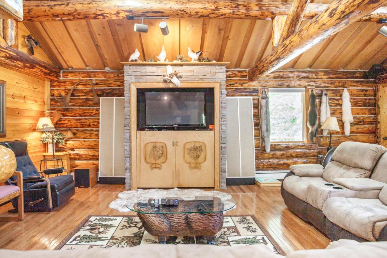 Indian Ak 25 Min To Anchorage & 25 Min To Girdwood Villa Luaran gambar