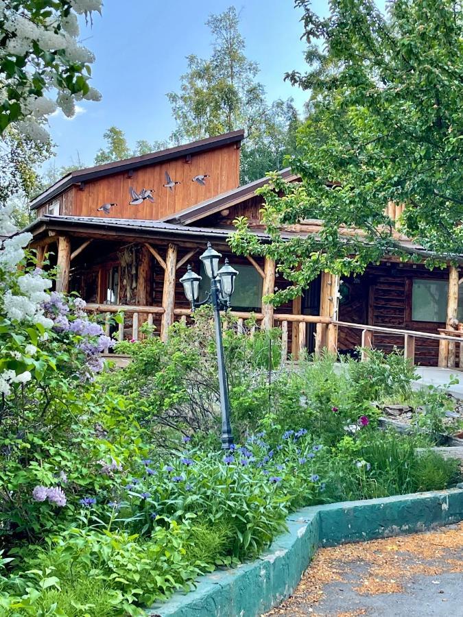 Indian Ak 25 Min To Anchorage & 25 Min To Girdwood Villa Luaran gambar