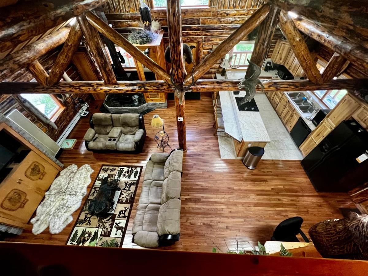 Indian Ak 25 Min To Anchorage & 25 Min To Girdwood Villa Luaran gambar