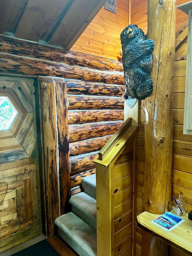 Indian Ak 25 Min To Anchorage & 25 Min To Girdwood Villa Luaran gambar