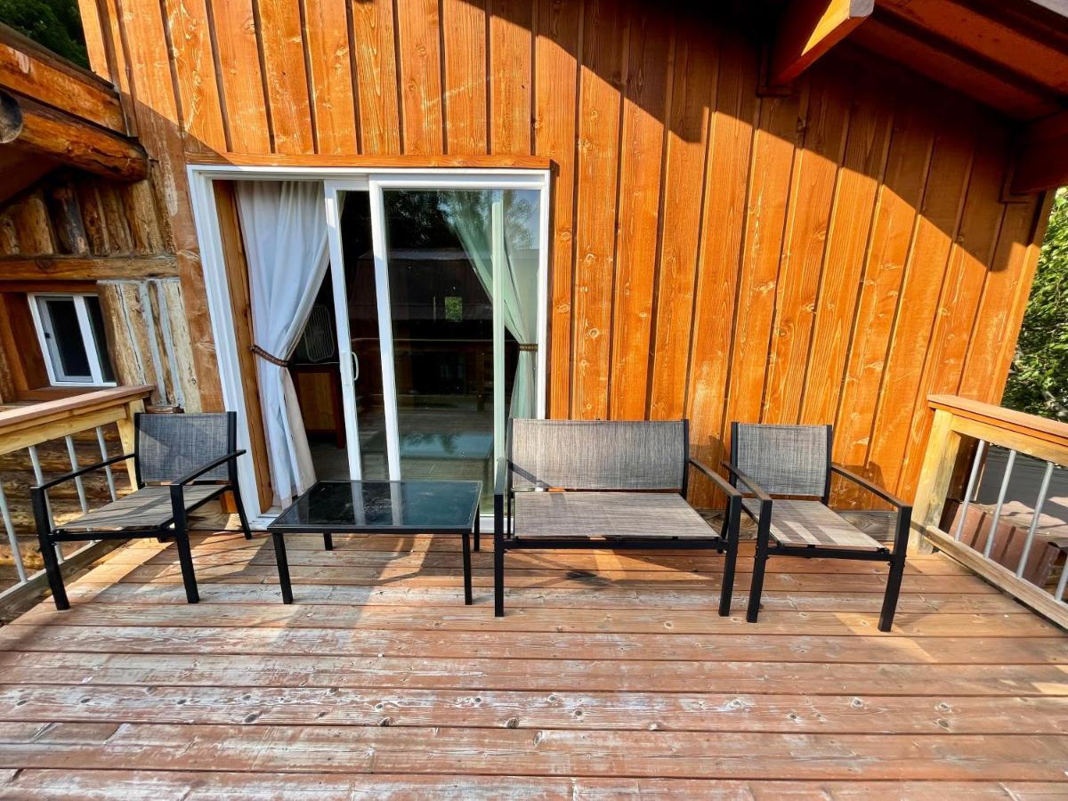 Indian Ak 25 Min To Anchorage & 25 Min To Girdwood Villa Luaran gambar