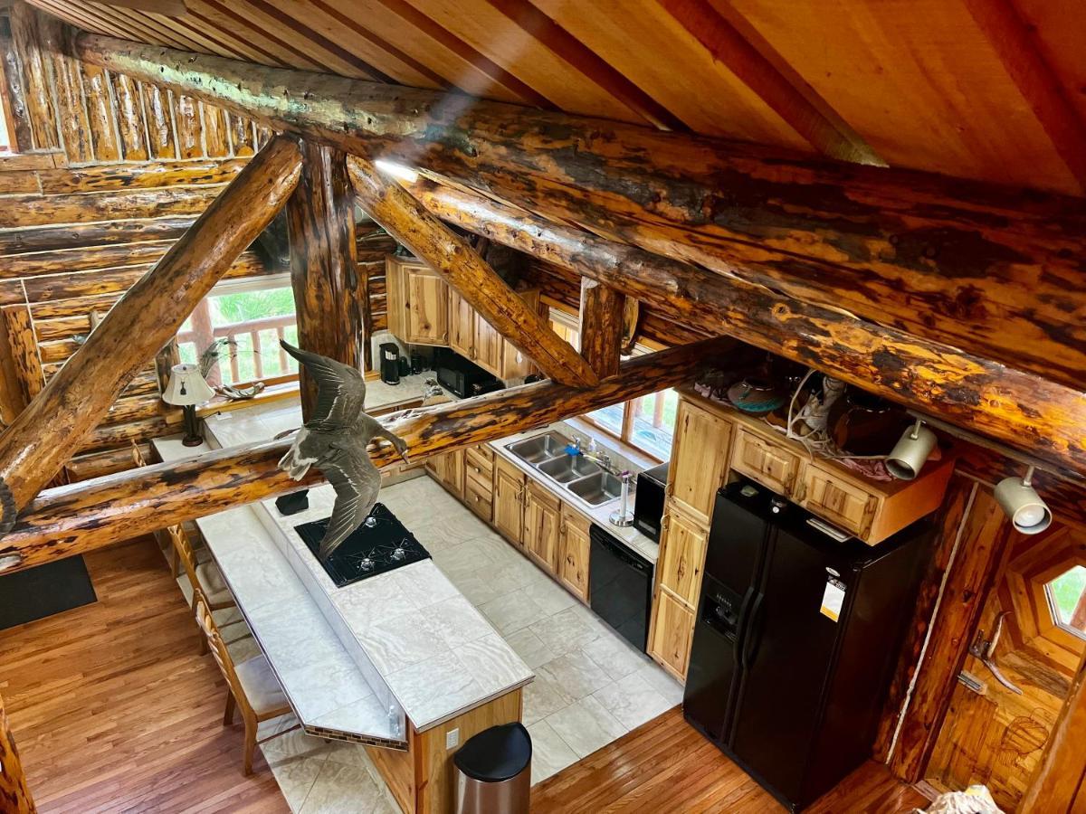 Indian Ak 25 Min To Anchorage & 25 Min To Girdwood Villa Luaran gambar