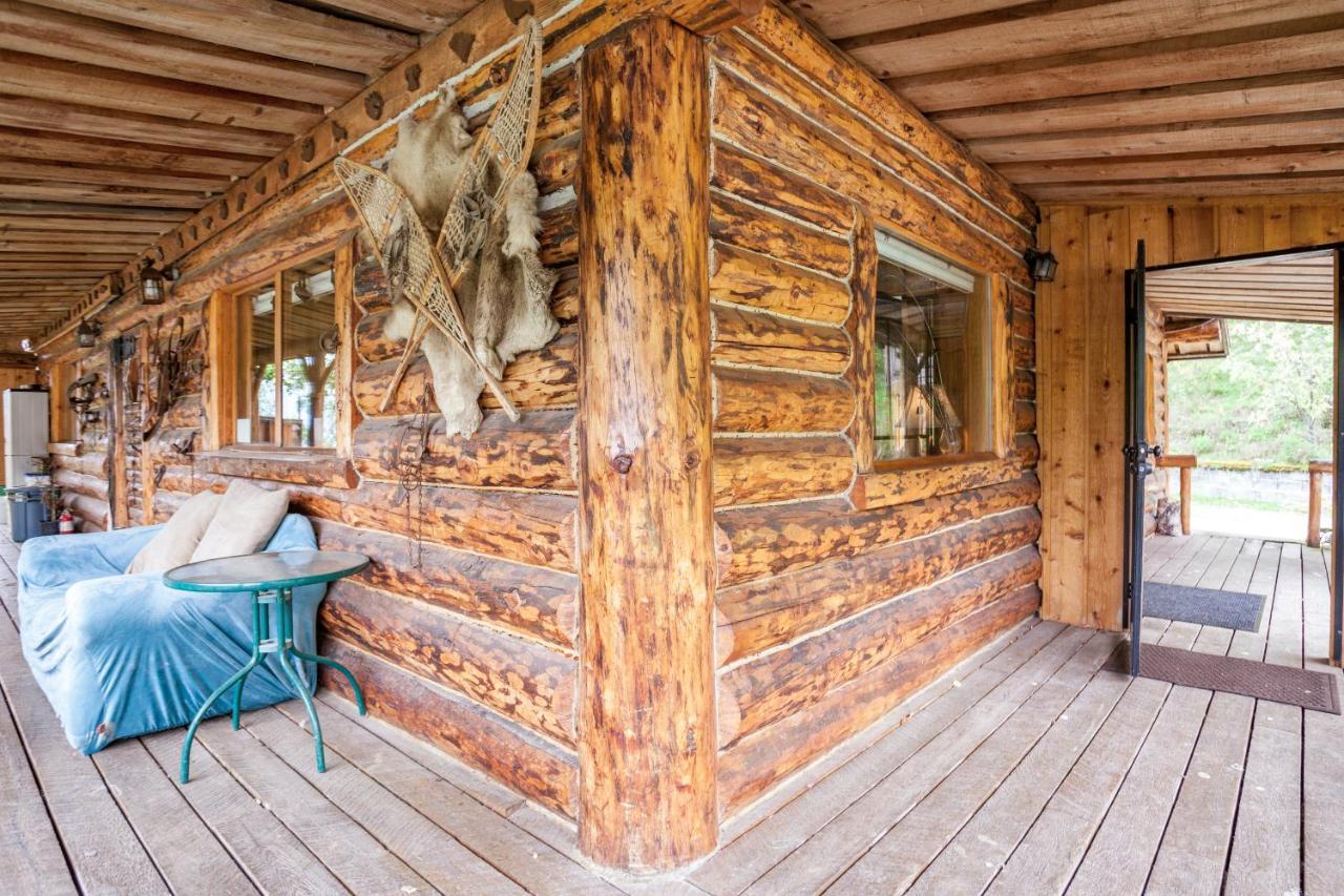 Indian Ak 25 Min To Anchorage & 25 Min To Girdwood Villa Luaran gambar