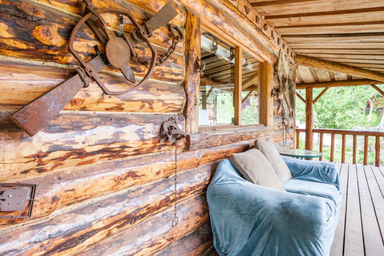 Indian Ak 25 Min To Anchorage & 25 Min To Girdwood Villa Luaran gambar
