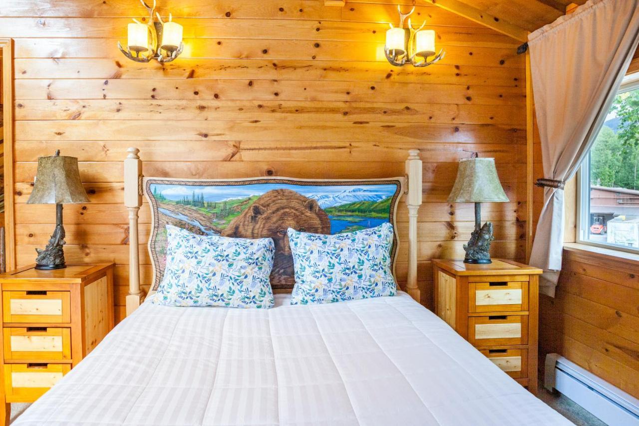 Indian Ak 25 Min To Anchorage & 25 Min To Girdwood Villa Luaran gambar