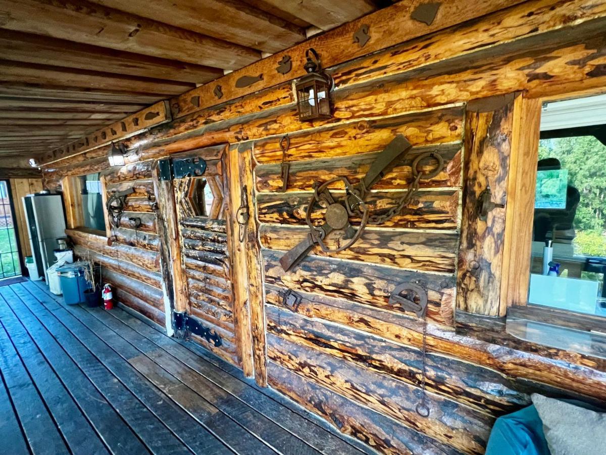 Indian Ak 25 Min To Anchorage & 25 Min To Girdwood Villa Luaran gambar