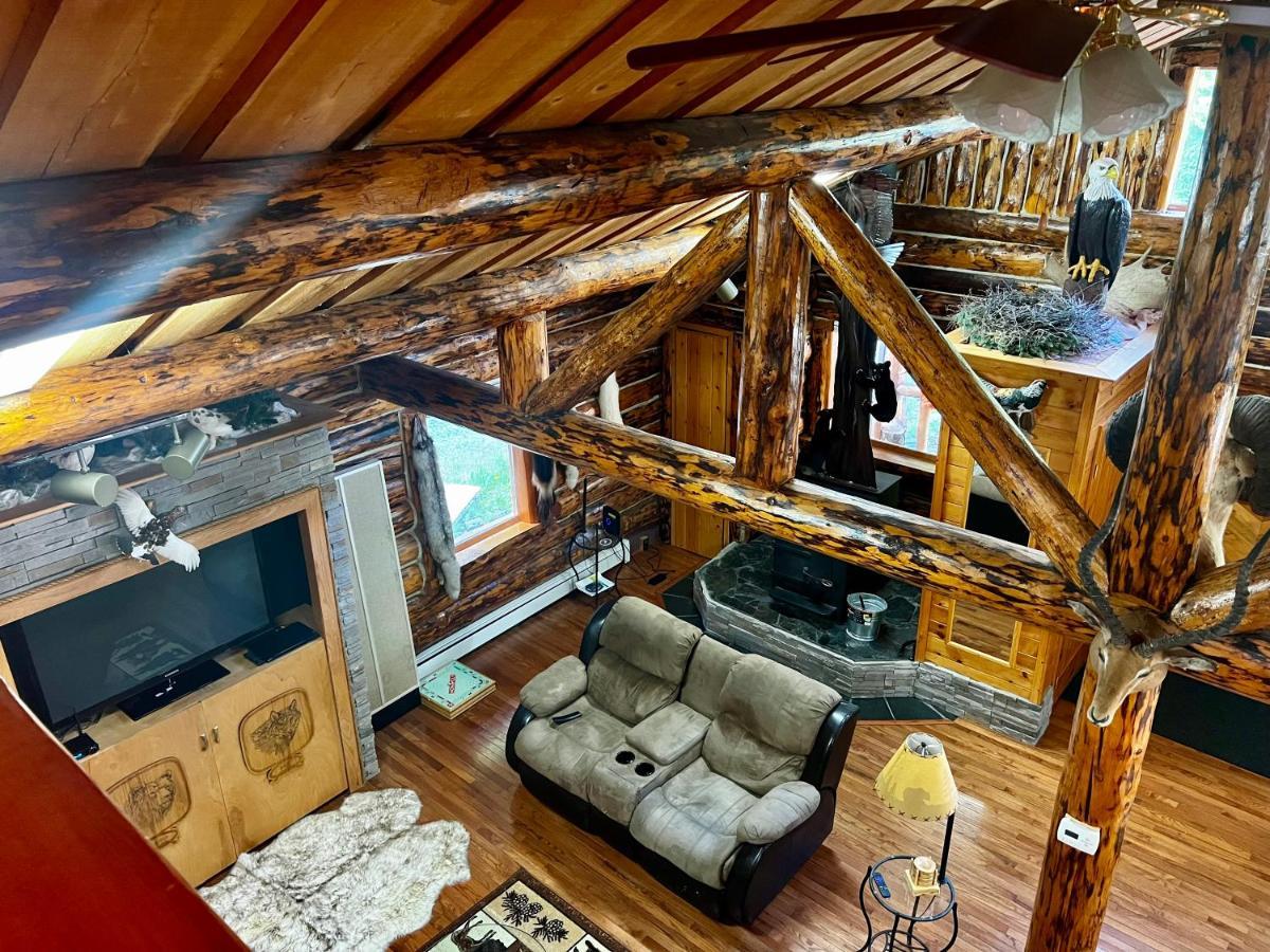 Indian Ak 25 Min To Anchorage & 25 Min To Girdwood Villa Luaran gambar