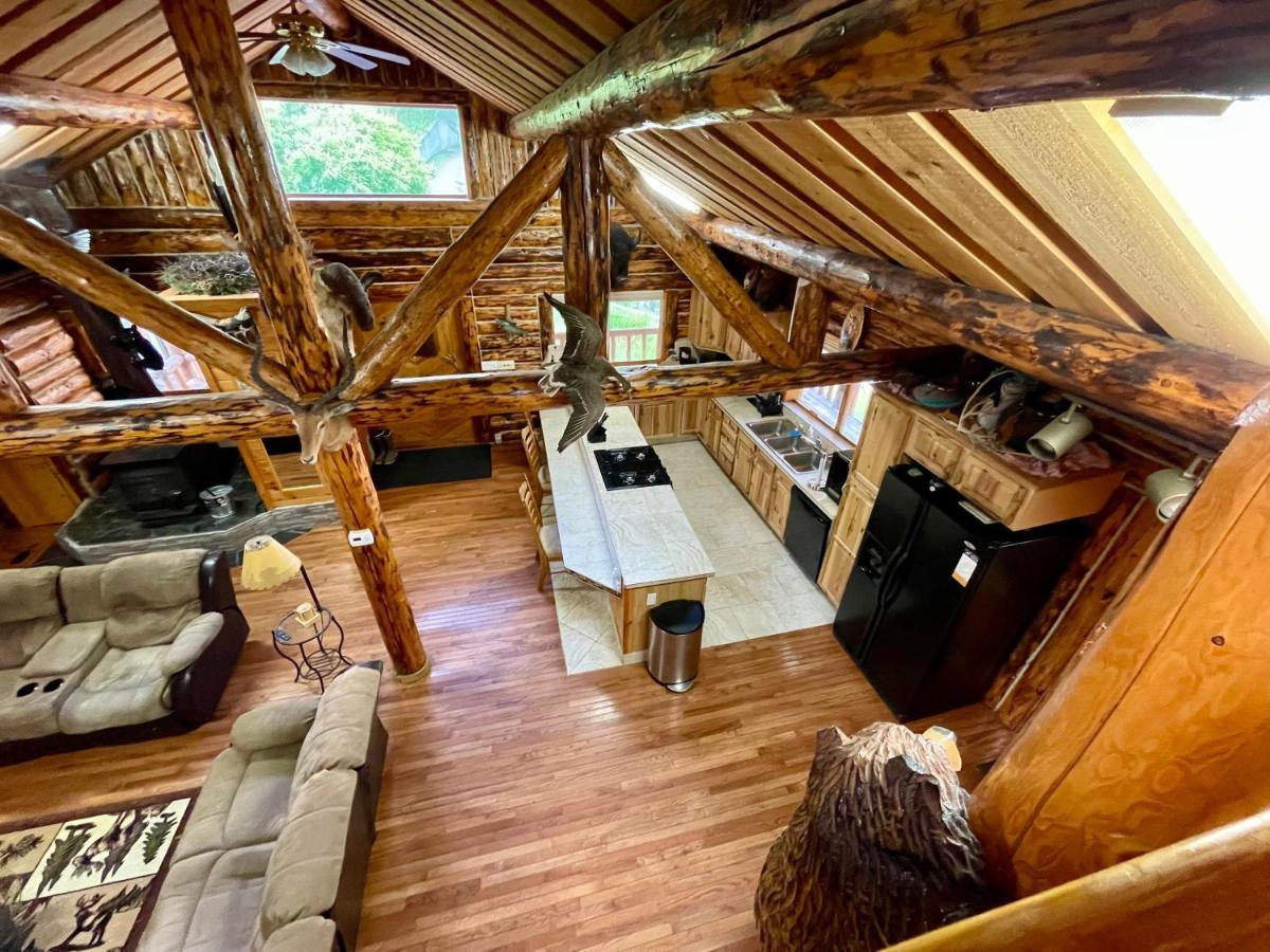 Indian Ak 25 Min To Anchorage & 25 Min To Girdwood Villa Luaran gambar