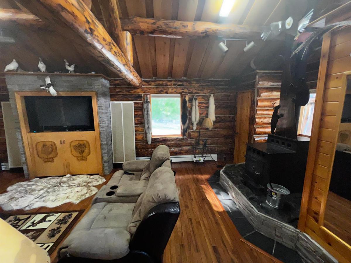 Indian Ak 25 Min To Anchorage & 25 Min To Girdwood Villa Luaran gambar