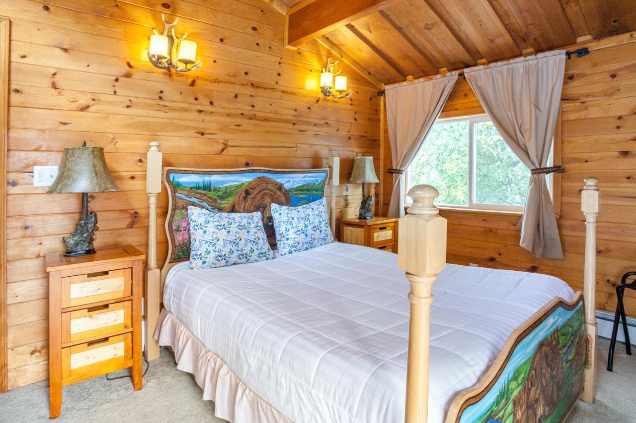 Indian Ak 25 Min To Anchorage & 25 Min To Girdwood Villa Luaran gambar