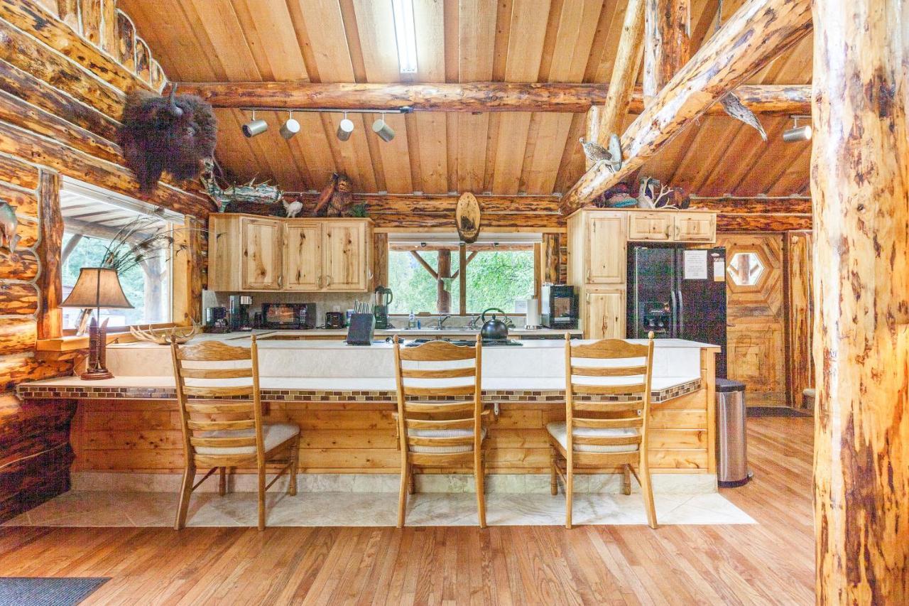 Indian Ak 25 Min To Anchorage & 25 Min To Girdwood Villa Luaran gambar