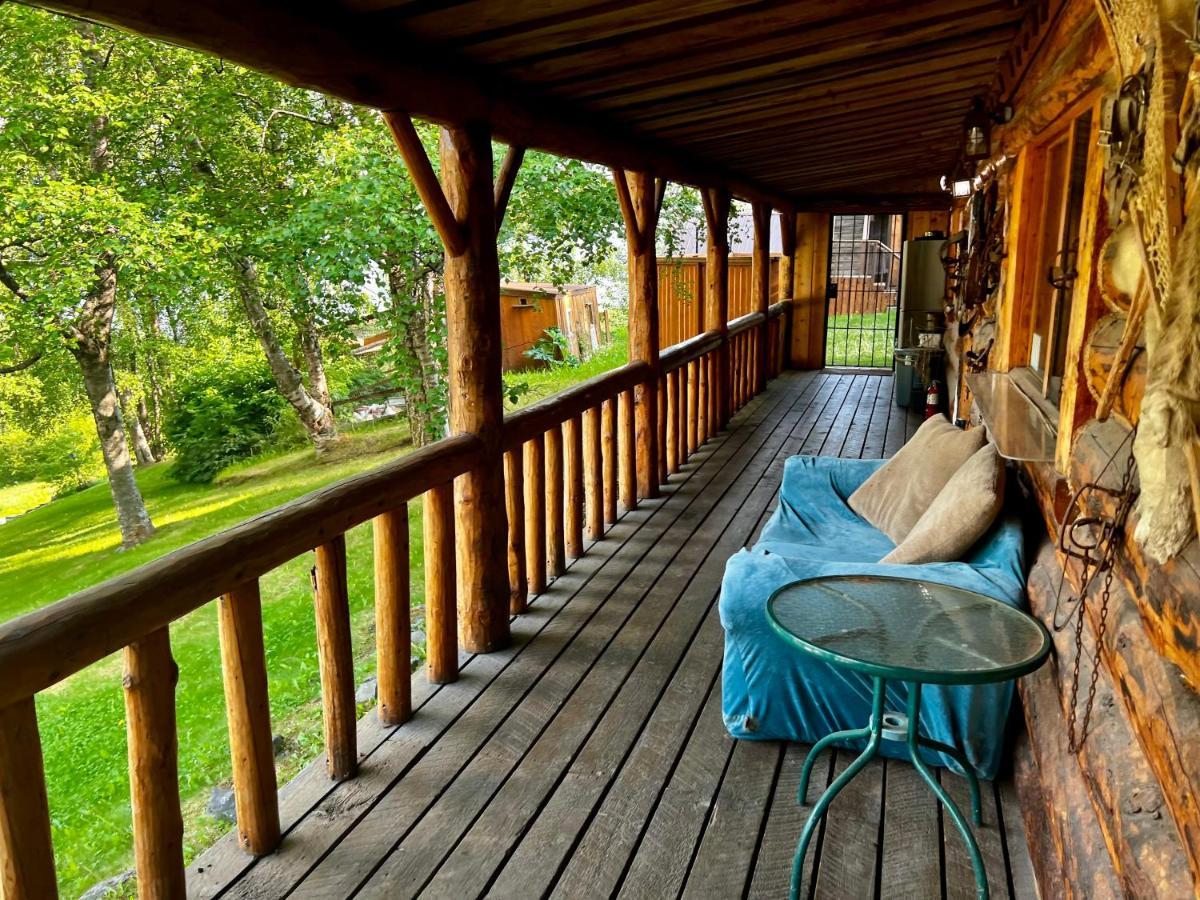 Indian Ak 25 Min To Anchorage & 25 Min To Girdwood Villa Luaran gambar